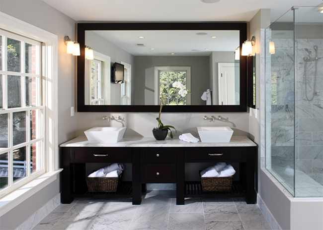 5 Trends We Like for Bathroom Vanity and Sink Installation