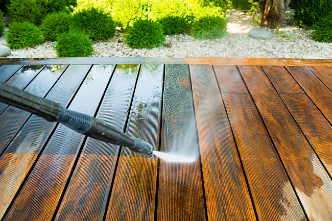 3 Ways That You Can Get Your Home Ready For Pressure Washing