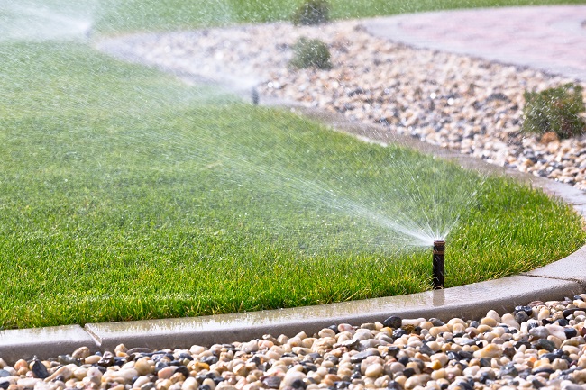 Three Reasons to Repair Your Sprinkler System