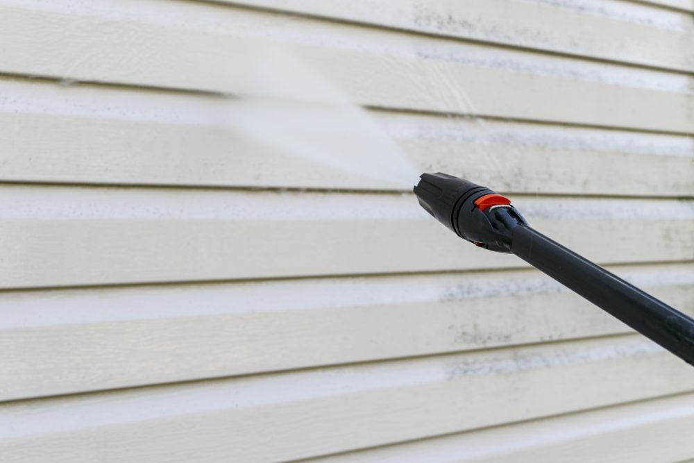 3 Reasons To Pressure Wash The Exterior Of Your Home