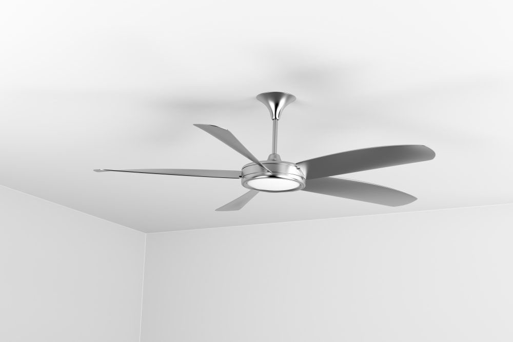 Why Ceiling Fan Installations Should Be Left To The Professionals