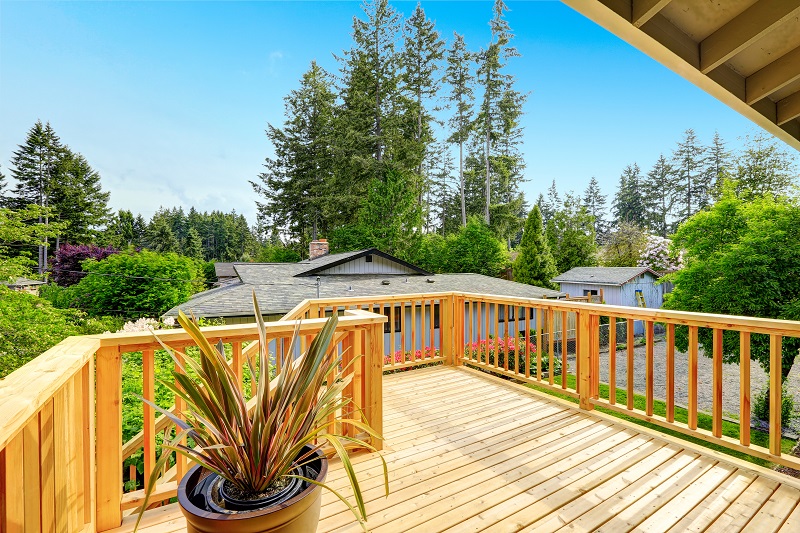 Signs That Your Wood Deck Needs Repair and Maintenance