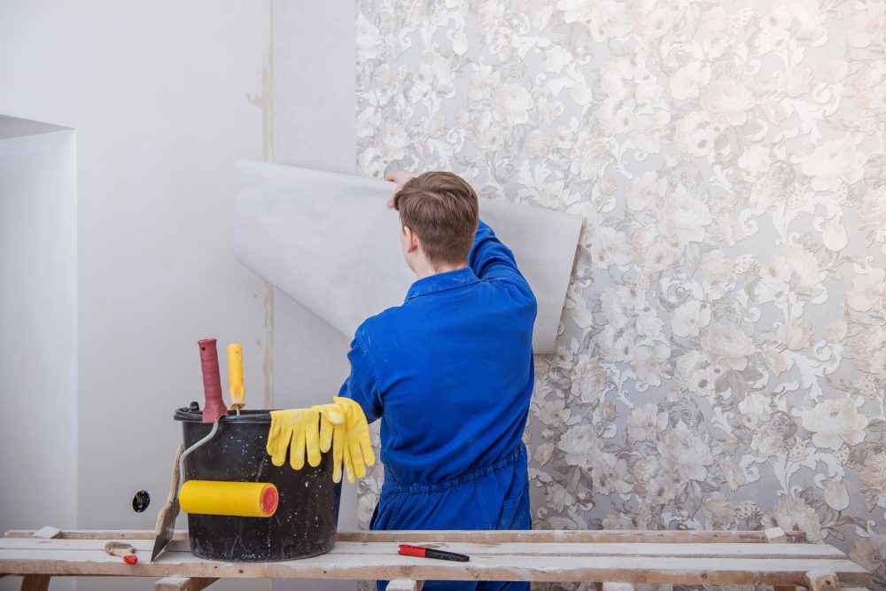 Wallpaper vs Paint: Which to Choose for Your Commercial Property?